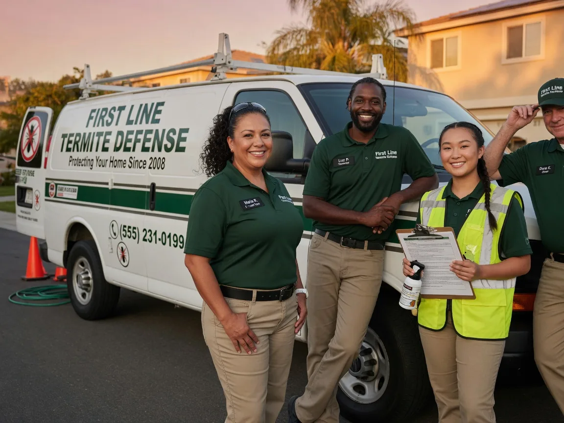Termite Treatment company in Reardan, WA